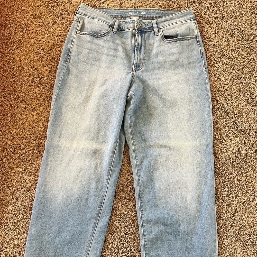 Old Navy High Rise Loose